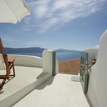 White Suite Oía Exterior foto