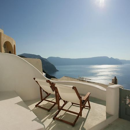 White Suite Oía Exterior foto
