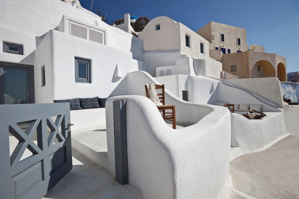 White Suite Oía Exterior foto