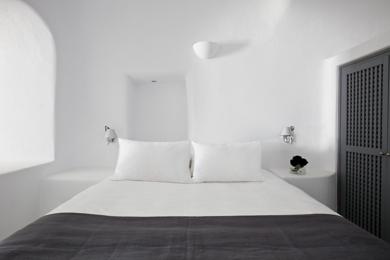 White Suite Oía Exterior foto
