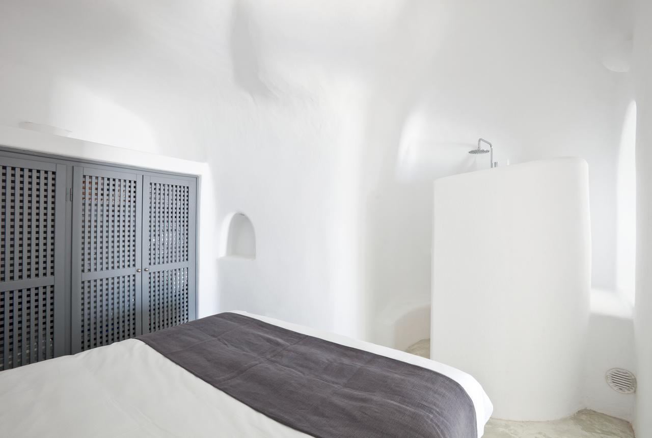 White Suite Oía Exterior foto
