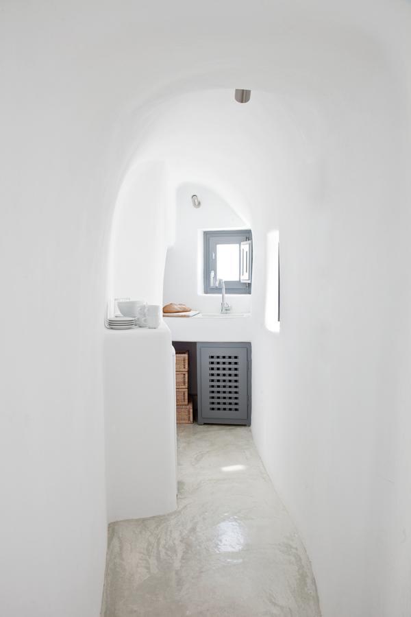 White Suite Oía Exterior foto