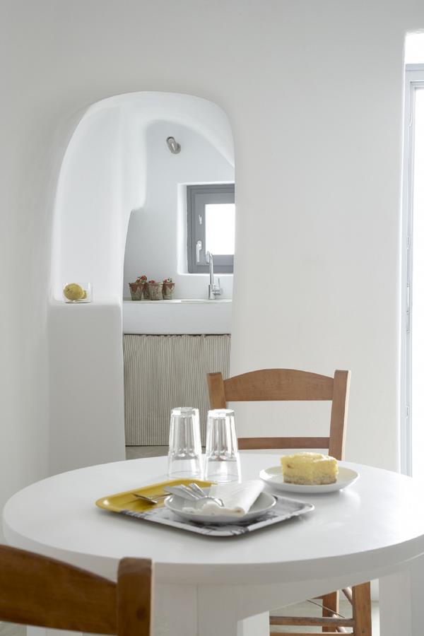 White Suite Oía Exterior foto