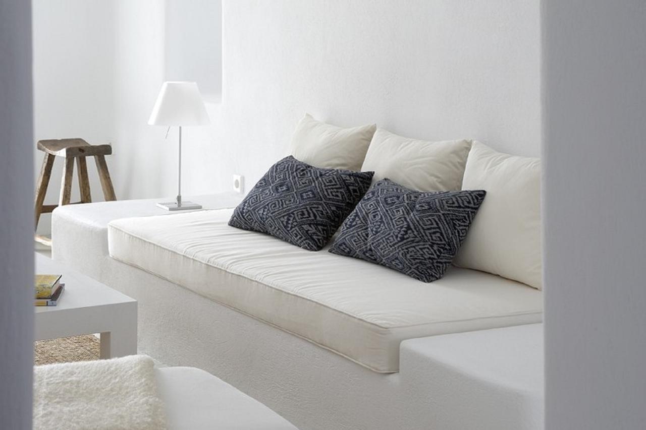 White Suite Oía Exterior foto