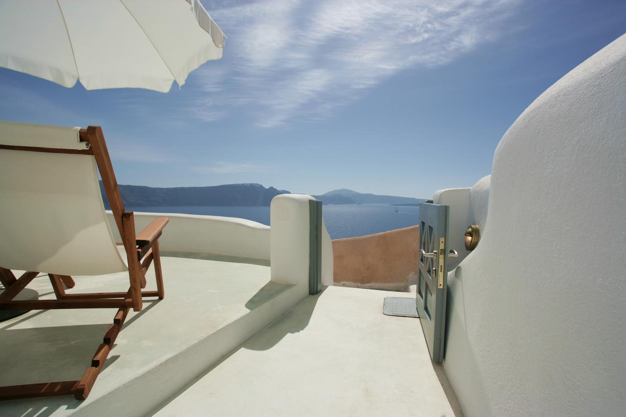 White Suite Oía Exterior foto