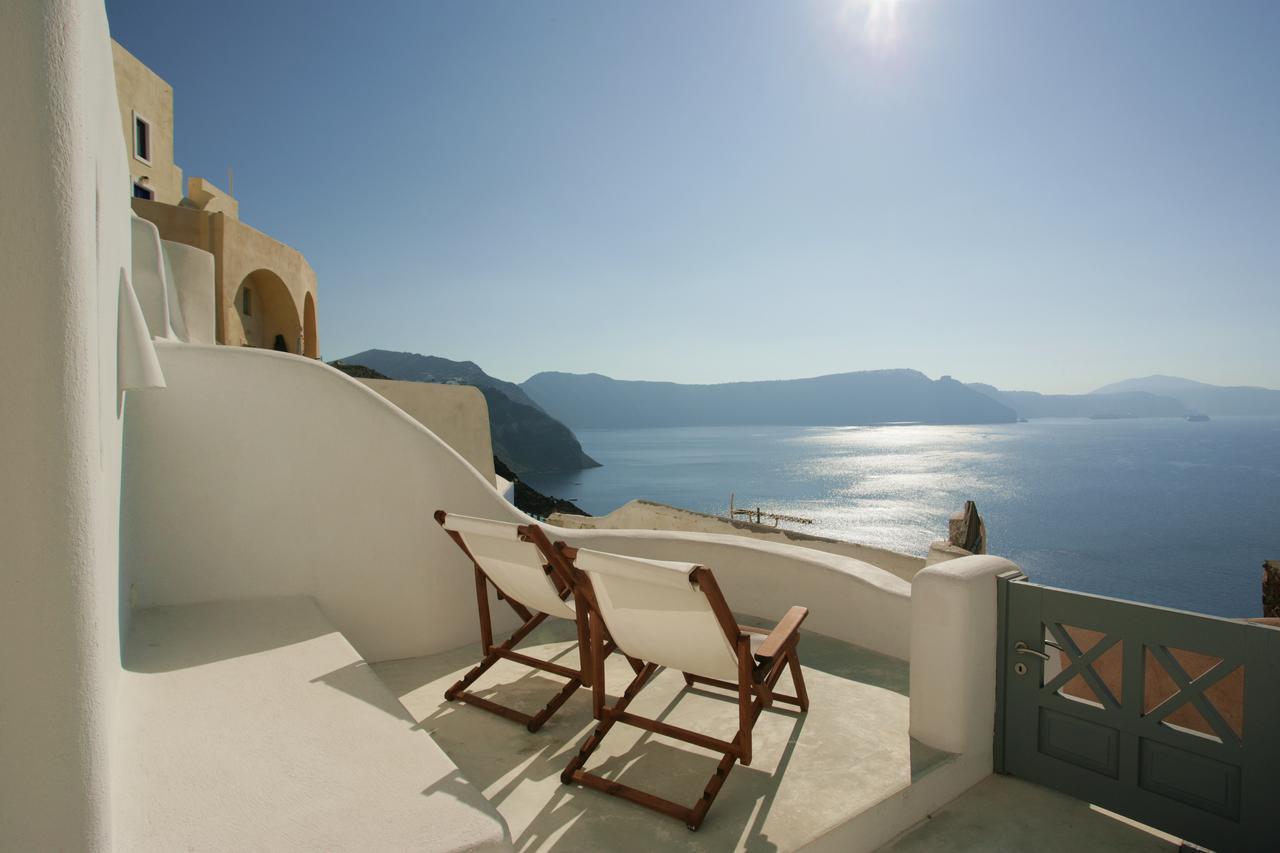 White Suite Oía Exterior foto